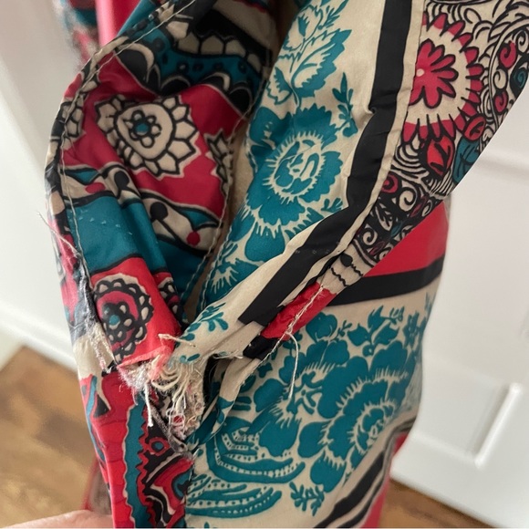 LOVE MOSCHINO Pattern Jacket US Size 4 - Picture 4 of 10